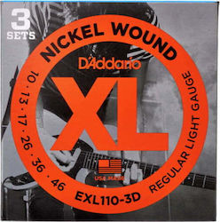 Daddario XL Daddario XL