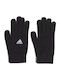 Tiro Schwarz Gestrickt Handschuhe