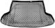 Rezaw Plast Trunk Mat Tray Type for Hyundai Accent 2006 2011 Black