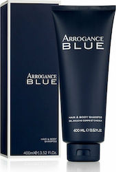 Arrogance Blue Shower Gel 400ml