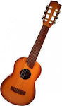 Wooden Guitar Classical Guitar Large for 3+ Years