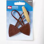 Prym Brown Sewing Supply 15x5cm 417717