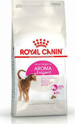 Royal Canin Feline Preference Aroma Exigent Dry Food for Adult Cats with Fish 10kg