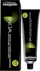 L'Oréal Professionnel Inoa Βαφή Μαλλιών Χωρίς Α...