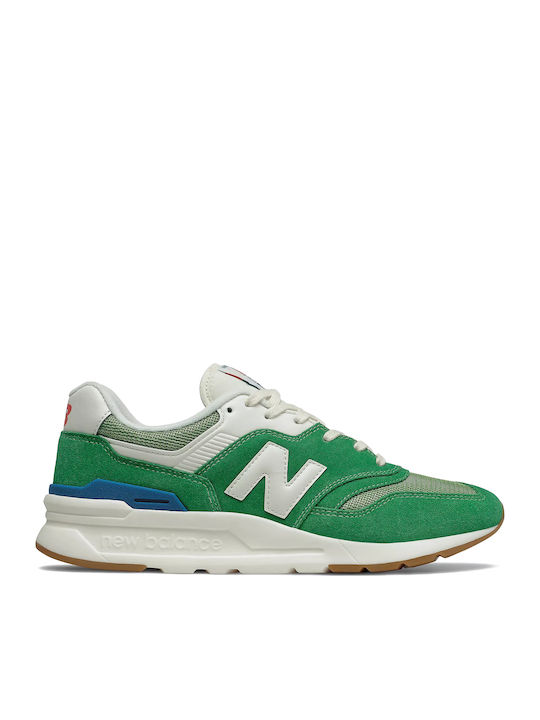 New Balance 997H Ανδρικά Sneakers Πράσινα