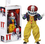 Neca It 1990: Pennywise Action Figure height 20cm