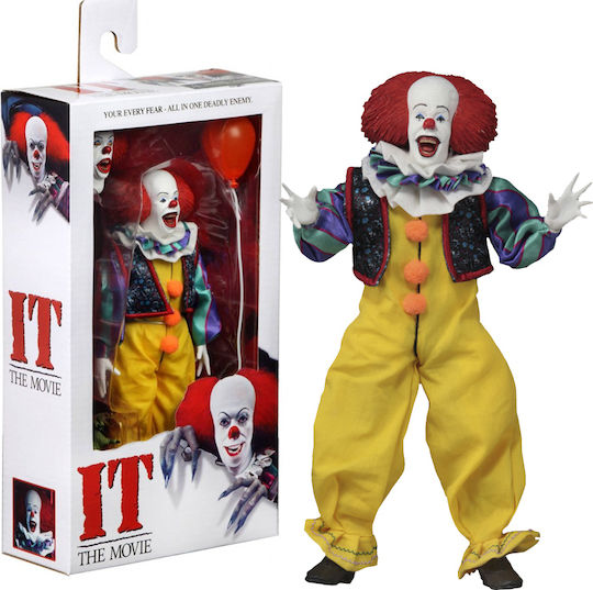 Neca Той 1990: Pennywise Екшън фигура височина 20бр