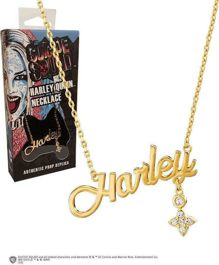 The Noble Collection DC Comics: Harley Quinn Κρεμαστό Ρέπλικα μήκους 43.18εκ.