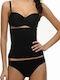 NBB Lingerie Waist Tightening Corset Black