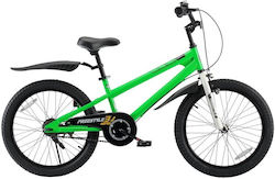 Royal Baby Freestyle 20" Παιδικό BMX Πράσινο Royal Baby Freestyle 20" Παιδικό BMX Πράσινο