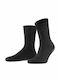 Falke Men's Solid Color Socks Gray