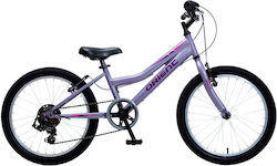 Orient Sprint 20" Παιδικό Mountain Bike Μωβ