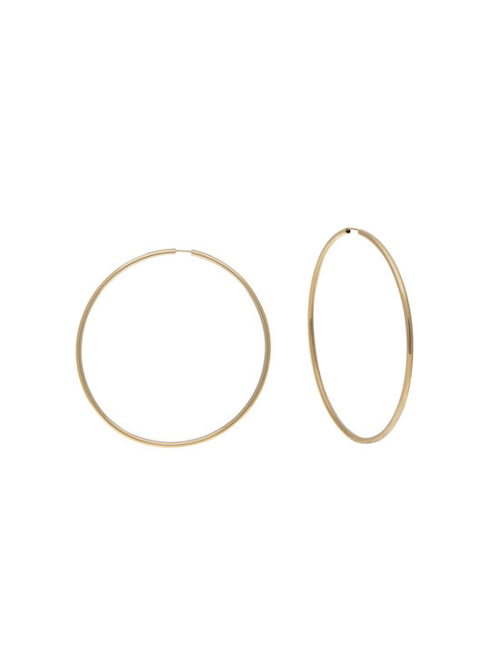 VITOPOULOS earrings Gold 14K