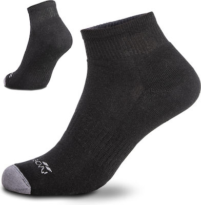 Pentagon Short Hunting Socks in Black color