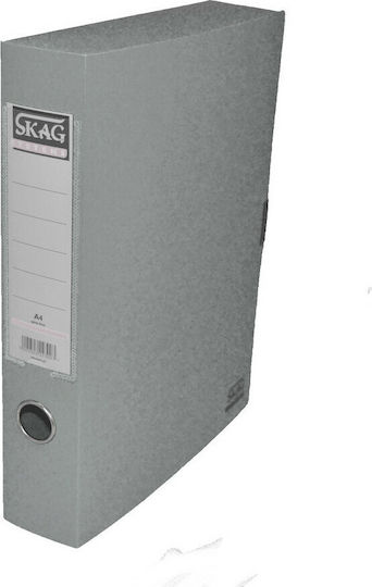 Skag Plastic File Box with Buttons