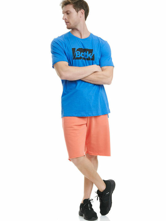 Sportliche Herrenshorts Orange