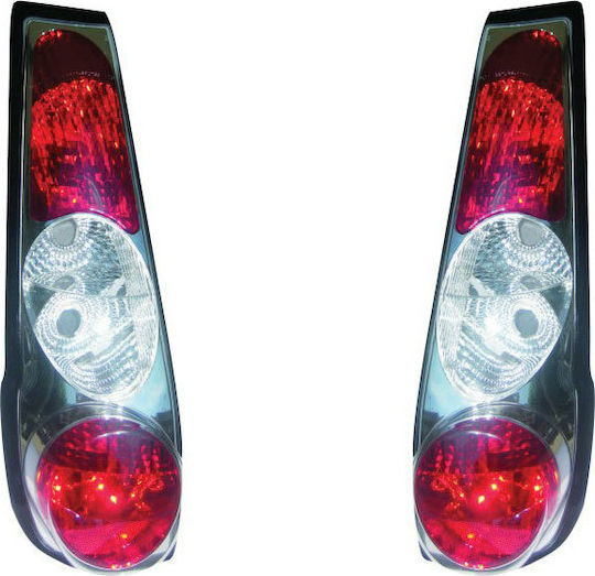 Sonar Fiat Punto Rücklichter 1993 2 Stück