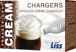 Liss Nitrogen Ampules 10pcs