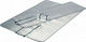 High Peak Foam Single Camping Sleeping Mat Camping Mattress 190x60cm Thickness 0.2cm in Gray color