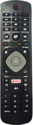 Compatible Remote Control DM-L1285 for Τηλεοράσεις Philips