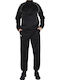 Ephraim Tracksuit with Elastic Black