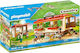 Playmobil Държава Pony Shelter with Mobile Home за 4-10 години