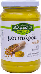 Αλμωπία Μουστάρδα Απαλή 365gr