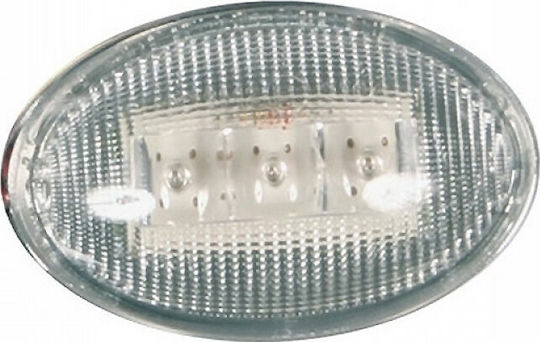 Lampa Flash Lumini LED pentru Opel Corsa / Tigra 2buc