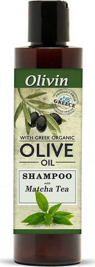 Propharm Olivin Olive Oil Σαμπουάν για Όλους τους Τύπους Μαλλιών 200ml