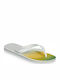 Havaianas Brazil Fresh Flip Flops σε Λευκό Χρώμα