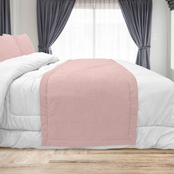 Lino Home Renas Bed Runner Hotel Queen Size L24...