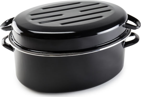 Roller Kappatos Dutch Oven Made of Aluminum