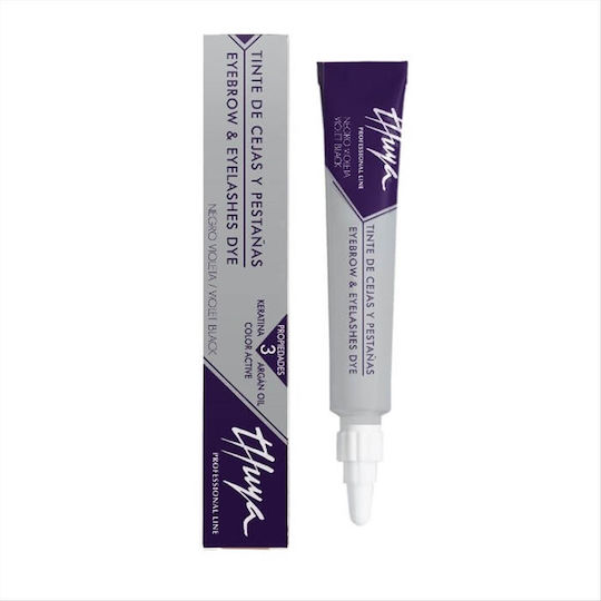 Thuya Augenbrauen-Make-up Für Brauen Schwarz Violett 14ml