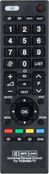 Toshiba Συμβατό Τηλεχειριστήριο DM-1035-L
