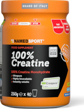 NamedSport 100% Creatine