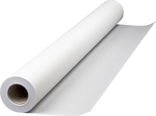 Examination Table Roll Bifold 60cm x 50m. White 1pcs