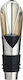 Kitchen Craft Inoxidabil Capac de Flux pentru Sticle Flow Caps