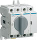 Hager Buton de comutare 4P 20A