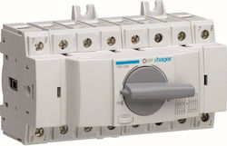 Hager Changeover Panel Switch 80A