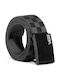 Vans Deppster Ii Web Men's Fabric Webbing Belt Wide Belt Black