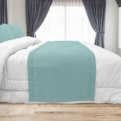 Lino Home Renas Bed Runner Hotel Queen Size L24...