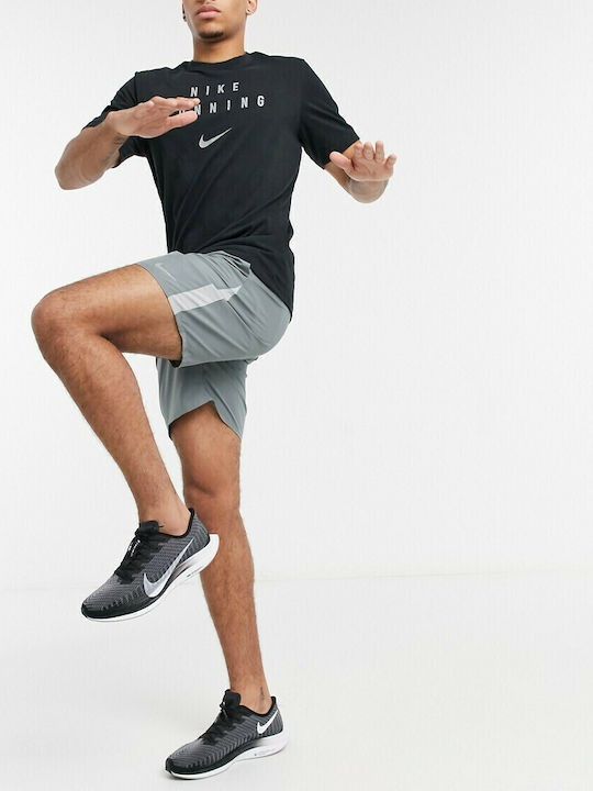 Nike 7'' Αθλητική Ανδρική Βερμούδα Dri-Fit Γκρι