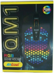 Andowl Q-M1 Schwarz Andowl Q-M1 Schwarz