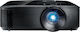 Optoma HD146X 3D Projector Full HD με Ενσωματωμένα Ηχεία Μαύρος