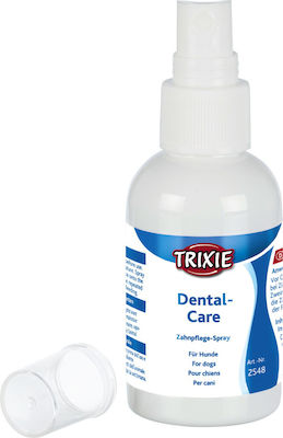 Trixie Apa de gură Îngrijirea dentară pentru câini Îngrijirea dentară pentru câini 50ml 2548