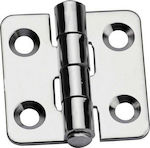 Lalizas Hinge Inox 37x37x2mm