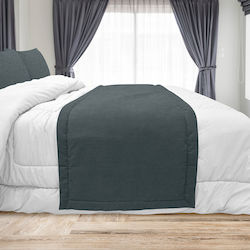 Lino Home Renas Bed Runner Hotel Queen Size L24...