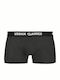 Herren Boxershorts Gray 2Packung