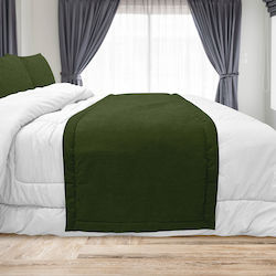 Lino Home Renas Bed Runner Hotel Queen Size L24...