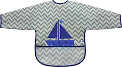 Kikka Boo Boat Waterproof Coverall Plastic with...